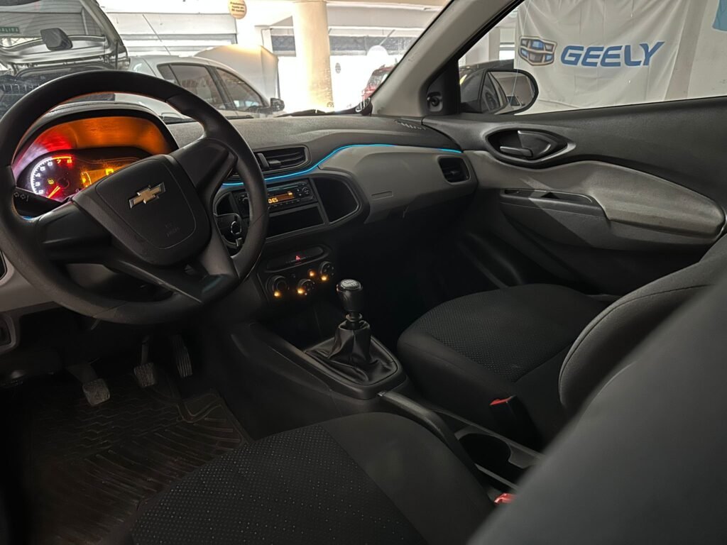 Chevrolet Prisma Joy LT 1.0 2018 Permuto Financio 100%