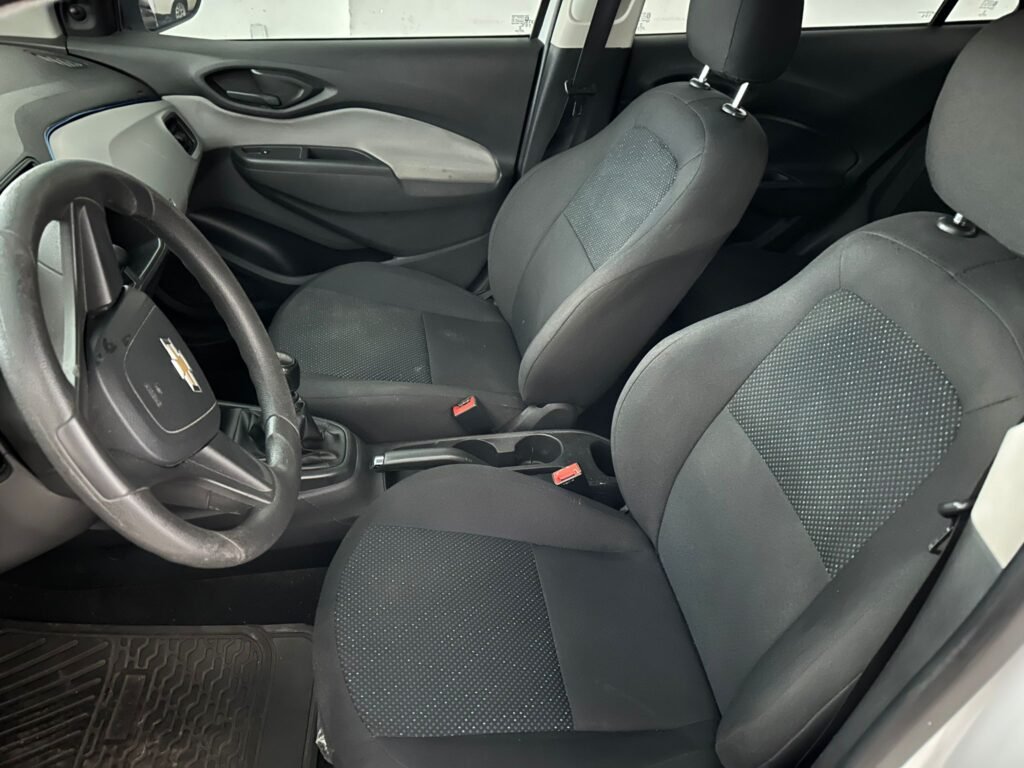 Chevrolet Prisma Joy LT 1.0 2018 Permuto Financio 100%